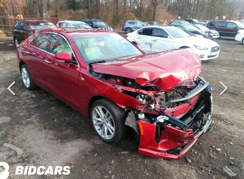 Cadillac CT4